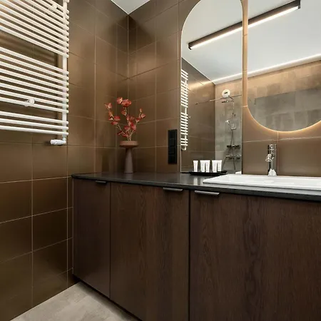 公寓 Prestizowe Z Widokiem Na Rzeke I Parkingiem By Renters Prestige 弗罗茨瓦夫