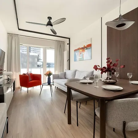 Prestizowe Z Widokiem Na Rzeke I Parkingiem By Renters Prestige *