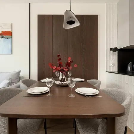 Prestizowe Z Widokiem Na Rzeke I Parkingiem By Renters Prestige * 弗罗茨瓦夫