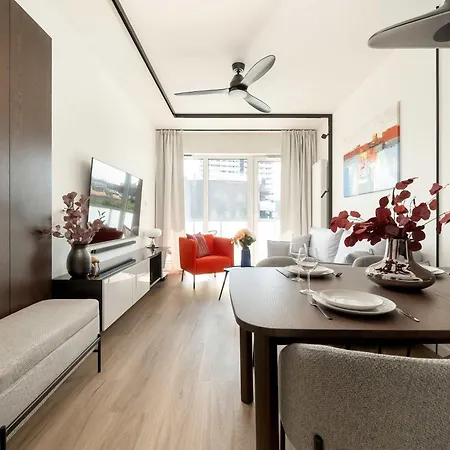 公寓 Prestizowe Z Widokiem Na Rzeke I Parkingiem By Renters Prestige 弗罗茨瓦夫