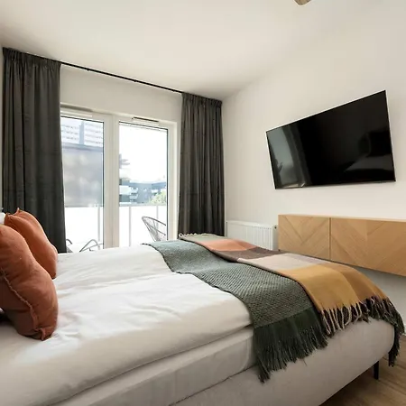 Prestizowe Z Widokiem Na Rzeke I Parkingiem By Renters Prestige * 弗罗茨瓦夫