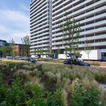 Prestizowe Z Widokiem Na Rzeke I Parkingiem By Renters Prestige * Вроцлав