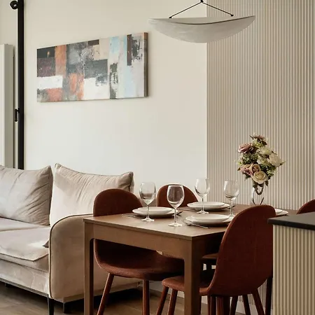 Апартаменти Prestizowe Z Widokiem Na Rzeke I Parkingiem By Renters Prestige Вроцлав