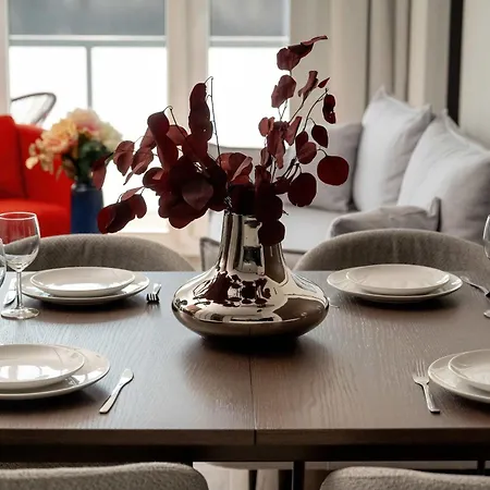 Prestizowe Z Widokiem Na Rzeke I Parkingiem By Renters Prestige * Вроцлав