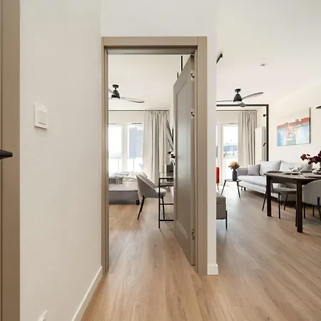 Prestizowe Z Widokiem Na Rzeke I Parkingiem By Renters Prestige Апартаменти Вроцлав