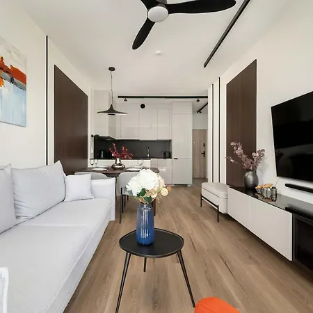 Prestizowe Z Widokiem Na Rzeke I Parkingiem By Renters Prestige Breslau