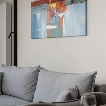 Prestizowe Z Widokiem Na Rzeke I Parkingiem By Renters Prestige Апартаменты *