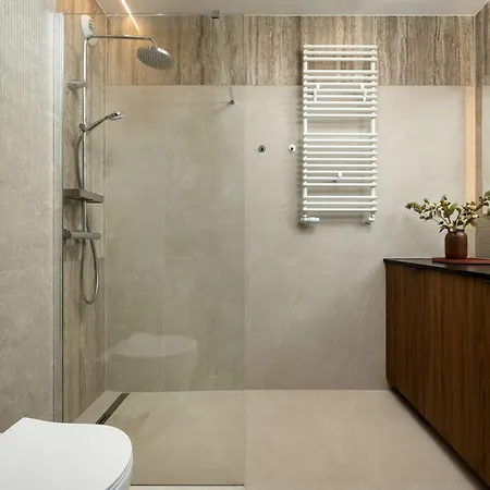 Prestizowe Z Widokiem Na Rzeke I Parkingiem By Renters Prestige Апартаменты *