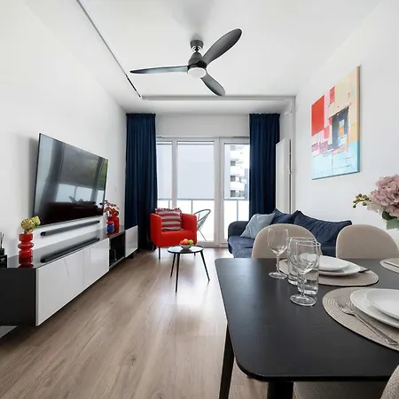 Апартаменти Prestizowe Z Widokiem Na Rzeke I Parkingiem By Renters Prestige Вроцлав