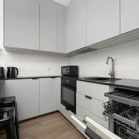 Prestizowe Z Widokiem Na Rzeke I Parkingiem By Renters Prestige Апартаменти
