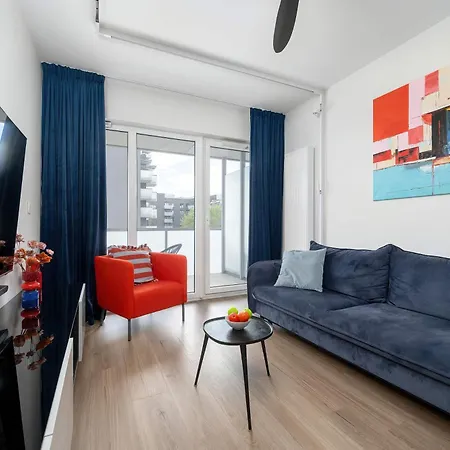 Prestizowe Z Widokiem Na Rzeke I Parkingiem By Renters Prestige Вроцлав